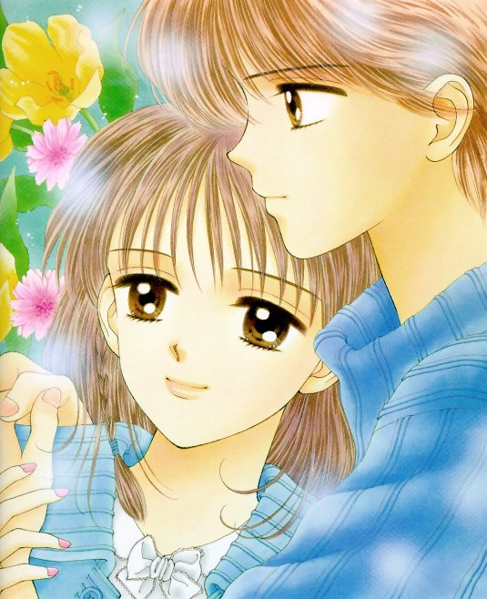 Otaku Gallery  / Anime e Manga / Marmalade Boy / Illustrations / marmaladeboy (41).jpg